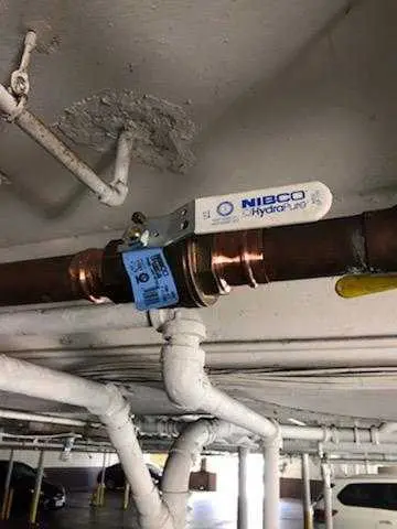 Copper pipe repair and valve work for Gas Leak Detection in Garden Ridge